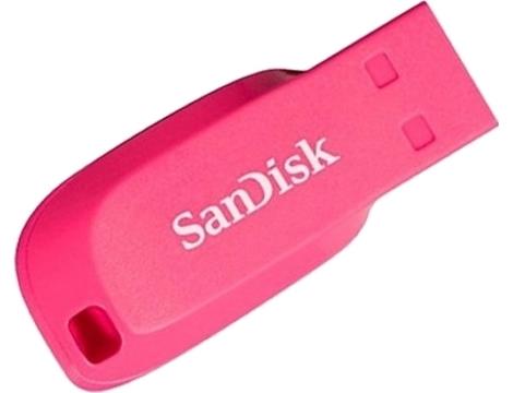 זיכרון נייד  Cruzer Blade 32GB Sandisk