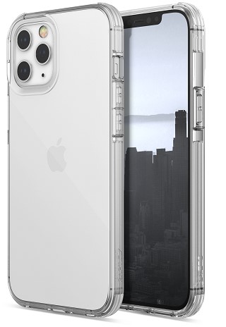 כיסוי Raptic clear for iPhone 12 Pro Max City Cell