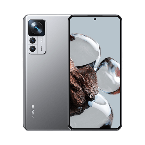 סמארטפון 12T 5G 8GB+256GB Xiaomi