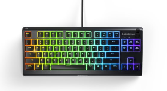 מקלדת גיימרים SteelSeries