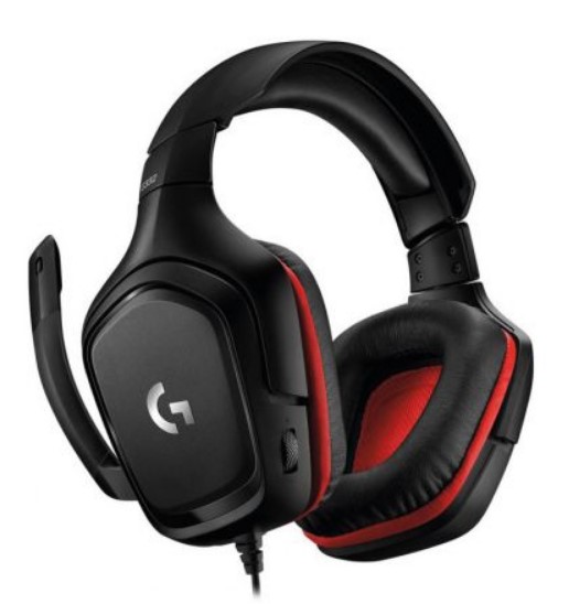 אוזניות גיימרים G332 Logitech