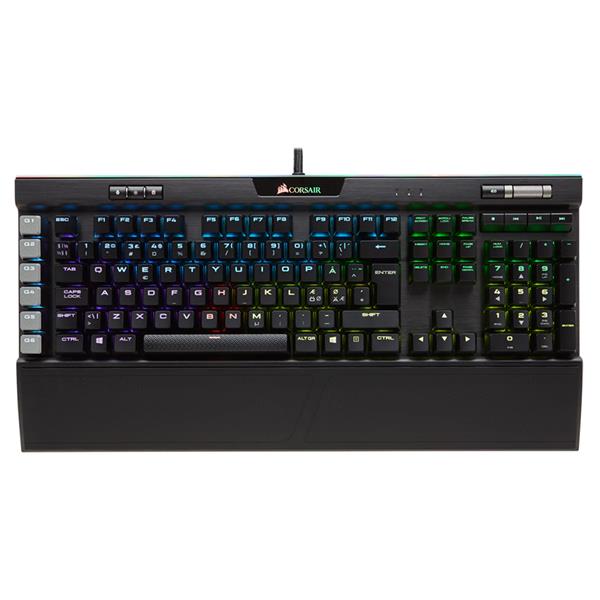 מקלדת גיימינג K95 RGB PLATINUM Corsair
