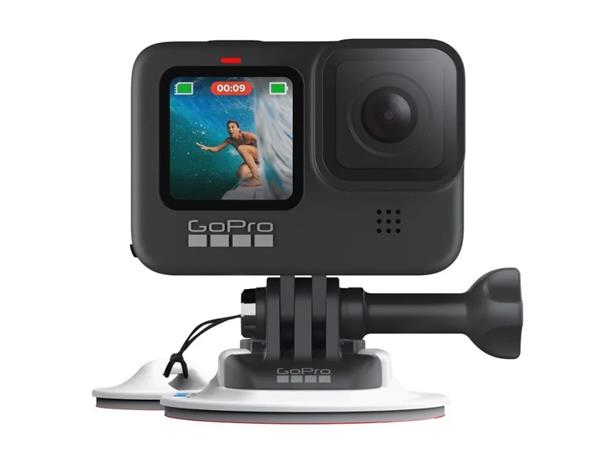מדבקת חיבור מהיר לגלשן GoPro
