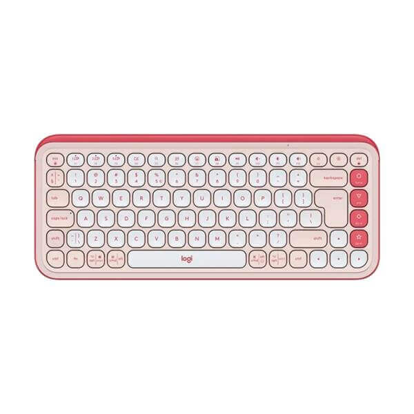 מקלדת אלחוטית POP Icon Logitech