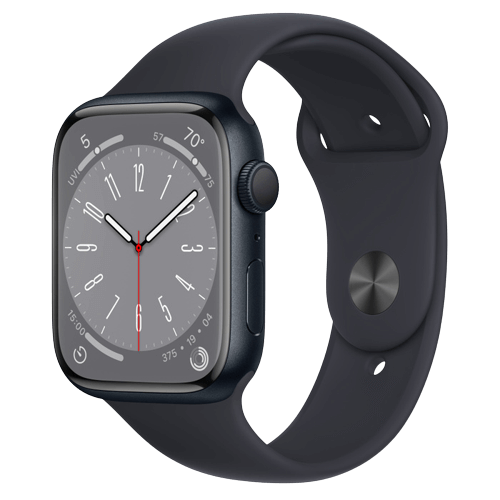 שעון חכם Watch Series 8 GPS 45mm Apple