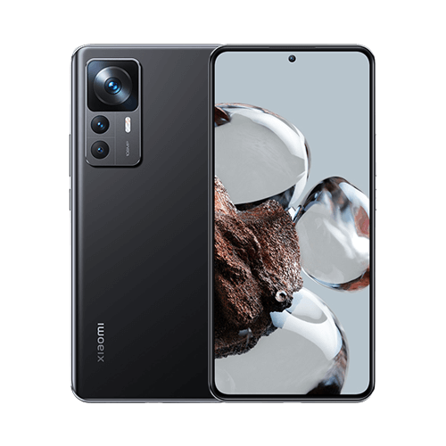 סמארטפון 12T 5G 8GB+256GB Xiaomi