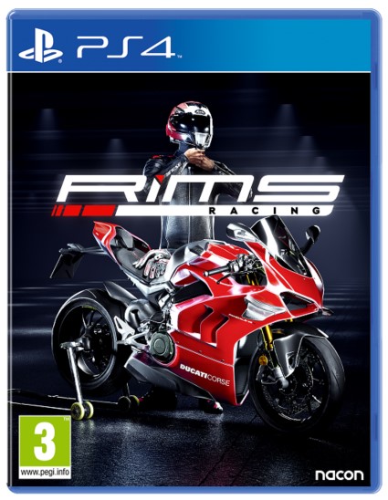 RIMS Racing Playstation - PS4