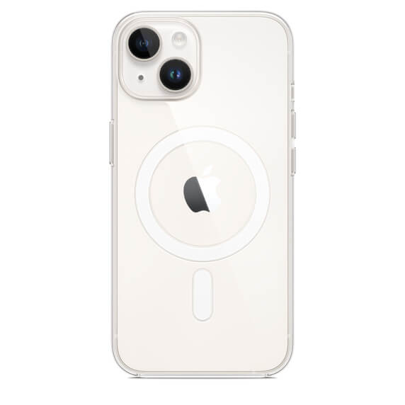 חיפוי שקוף לנייד iPhone 14 Apple