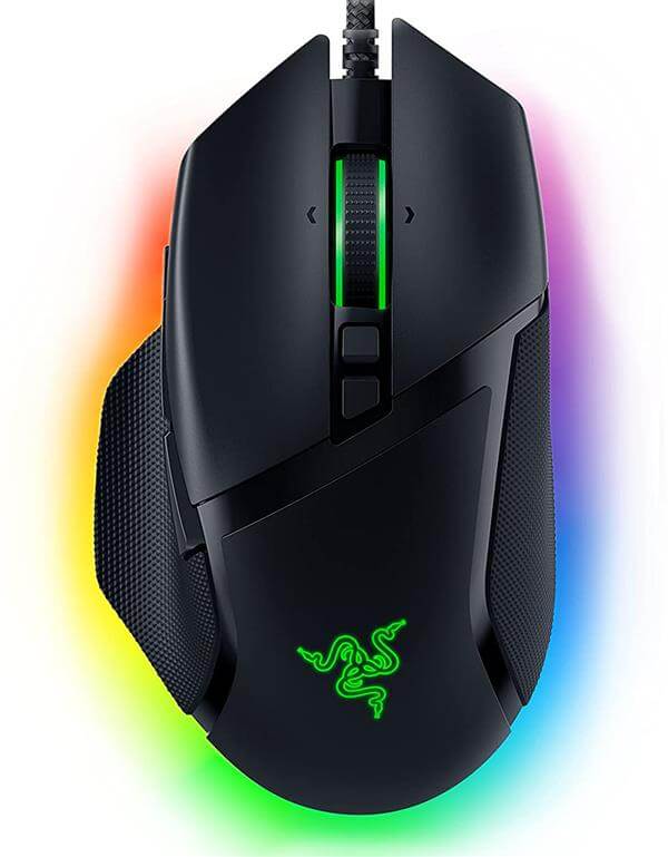 עכבר גיימינג Basilisk V3 Razer