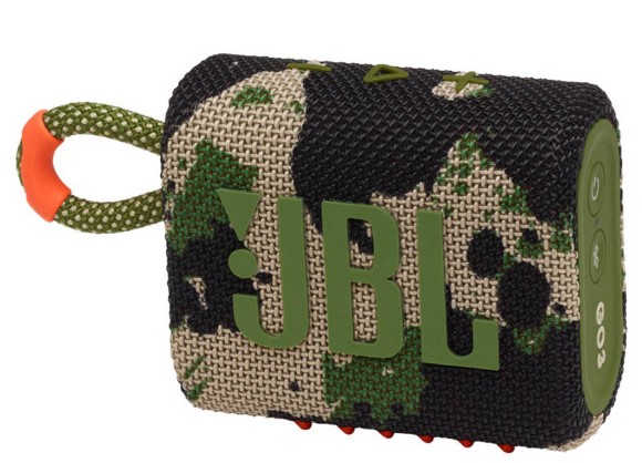רמקול Go 3 JBL