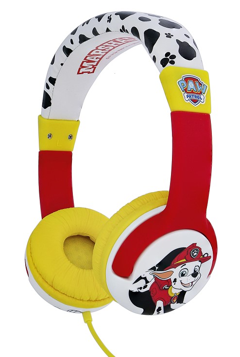 אוזניות קשת חוטיות לילדים Paw Patrol Marshall OTL