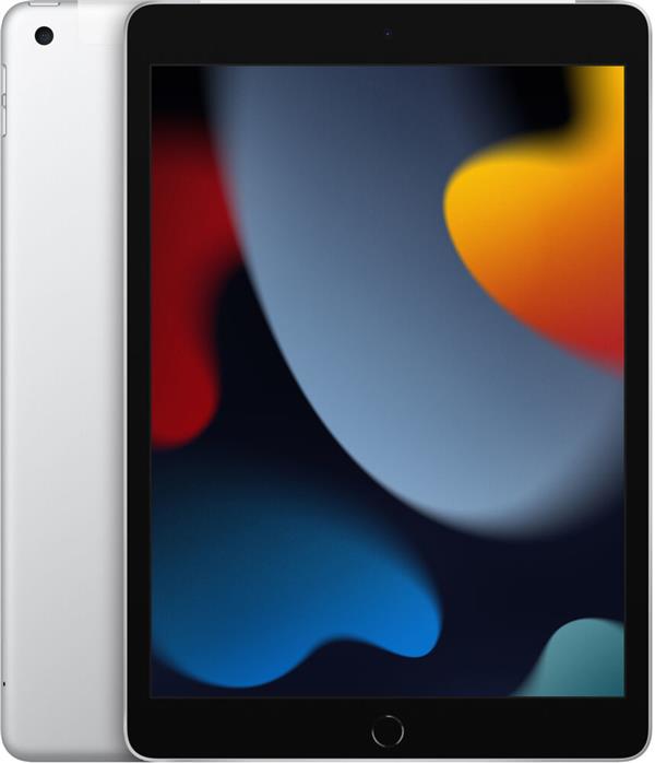 iPad 9th Gen 10.2" 64GB 4G 2021 Apple