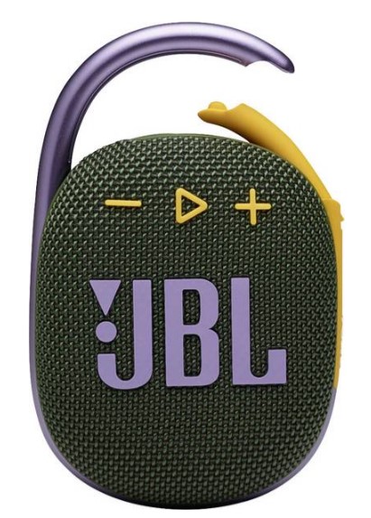 רמקול מיני אלחוטי Clip 4 JBL