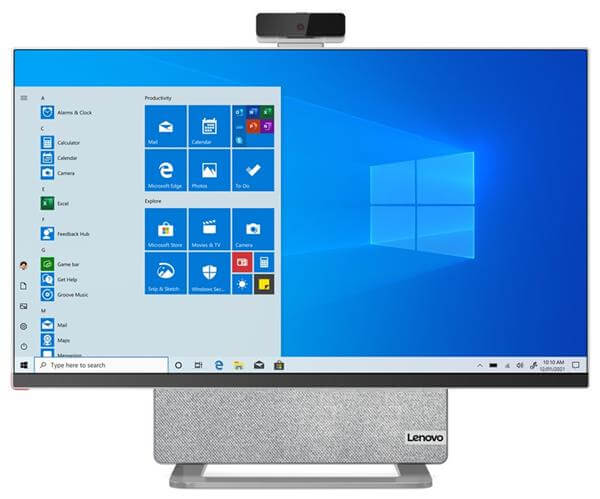 מחשב Yoga AiO 7 27ACH6 F0G7004GIV Lenovo