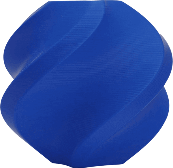 חומר הדפסה למדפסת תלת מימד 2 יחידות PLA בצבע אדום - ללא סליל (SPOOL FREE) Bambu Lab