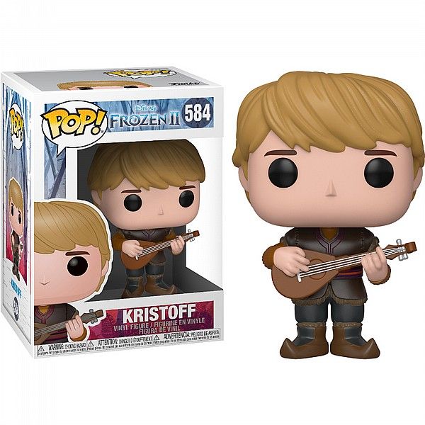 Disney: Frozen 2  Kristoff POP