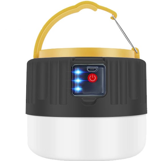 עששית סולארית POWERLINE + USB GoalZero