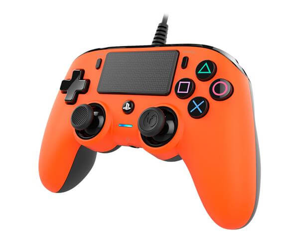 בקר חוטי Nacon PS4 Official Wires Controller Big Ben