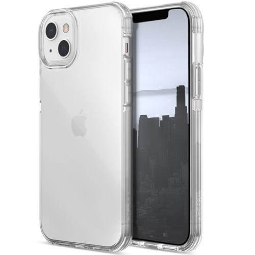 מגן ל- iPhone 13 Raptic Clear XDoria