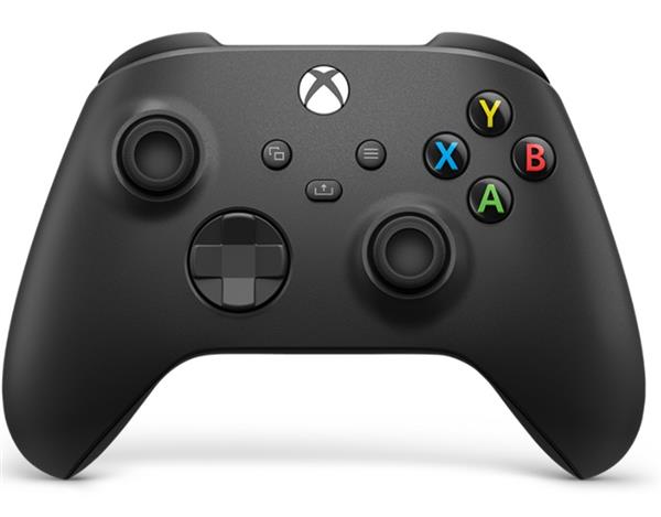 בקר שחור X SERIES XBOX SERIES