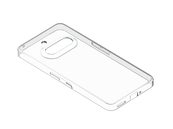 כיסוי אחורי Phone (3A)  Nothing