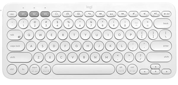 מקלדת Bluetooth K380 Logitech