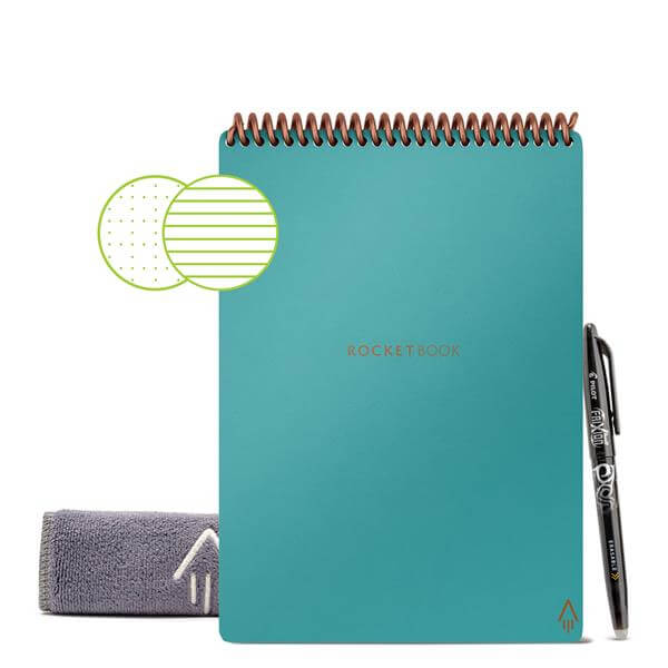 מחברת חכמה Flip - Executive A5 Rocketbook