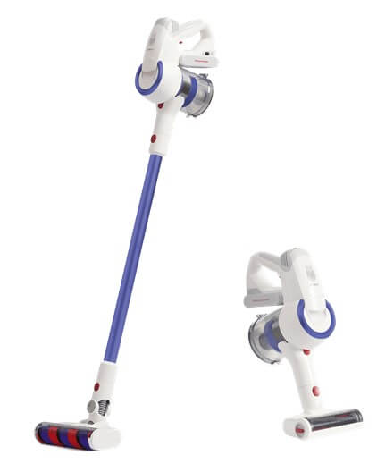 שואב אבק אלחוטי JV53 Lite JIMMY
