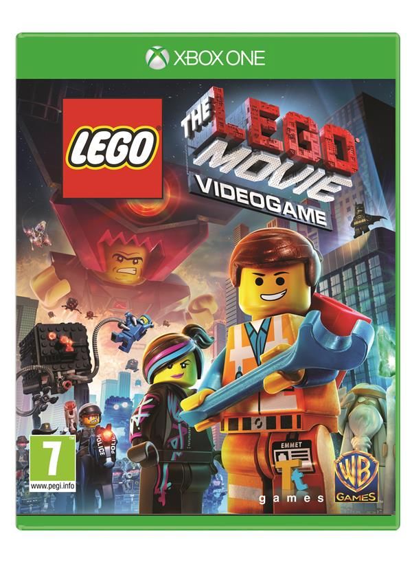 The Lego Movie Videogame Xbox One