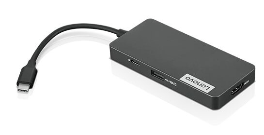 מתאם USB-C 7-in-1