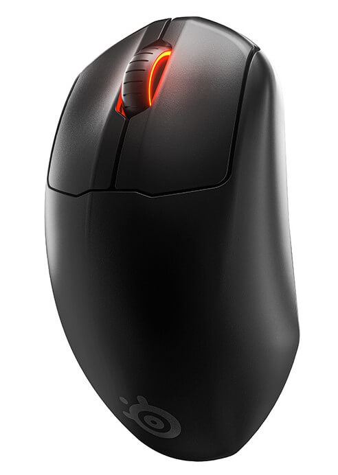 עכבר גיימינג אלחוטי Prime Wireless Mouse SteelSeries