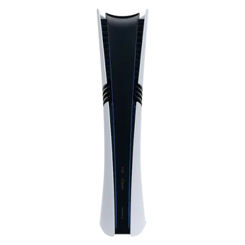 קונסולה לבנה Playstation 5 Pro 2TB Digital+ קוד הורדה FC 26 thumbnail