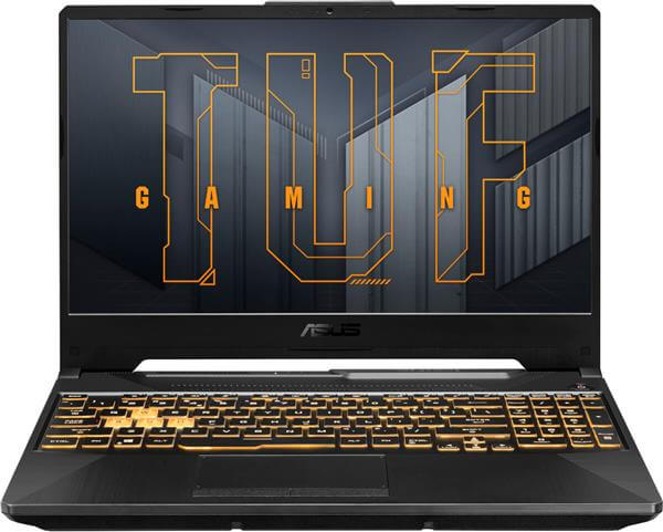 מחשב נייד TUF Gaming F15 FX506HCB-HN143W Asus