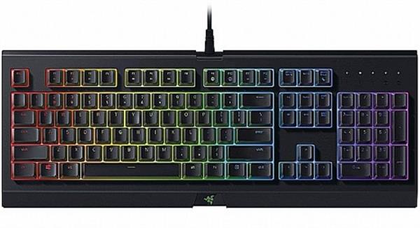 מקלדת צבעונית  Cynosa Chroma Razer