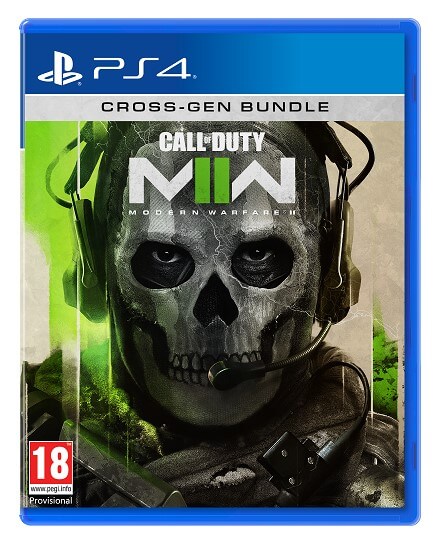 Call of Duty Modern Warfare II  Playstation - PS4