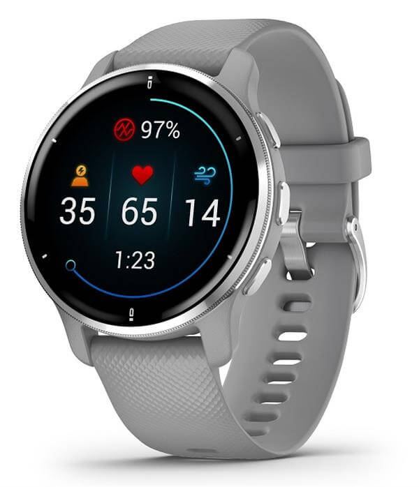 שעון חכם Venu 2 Plus Garmin