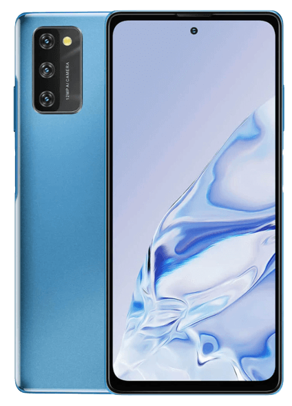 סמארטפון "6.67 A100 128GB Blackview