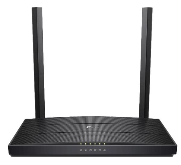 נתב+מודם Archer VR400 1200M MIMO TP-Link