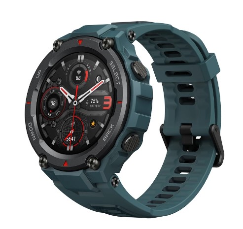 amazfit t rex pro