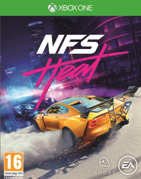 Need For Speed Heat Standard Edition Xbox One