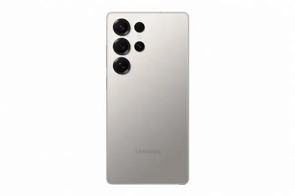 סמארטפון Galaxy S25 Ultra 12GB+256GB S938DS אפור