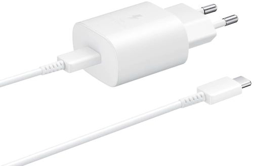 מטען קיר מהיר  25W Type C Samsung