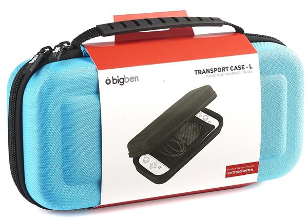 נרתיק נשיאה והגנה Large Rigid Transport for N.S Big Ben