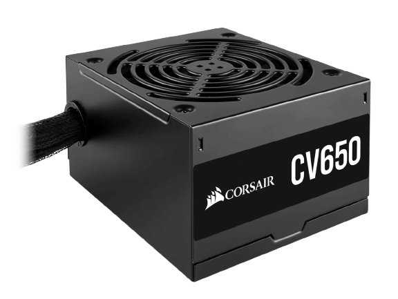 ספק כוח למארז CV650 80+ Bronze Corsair