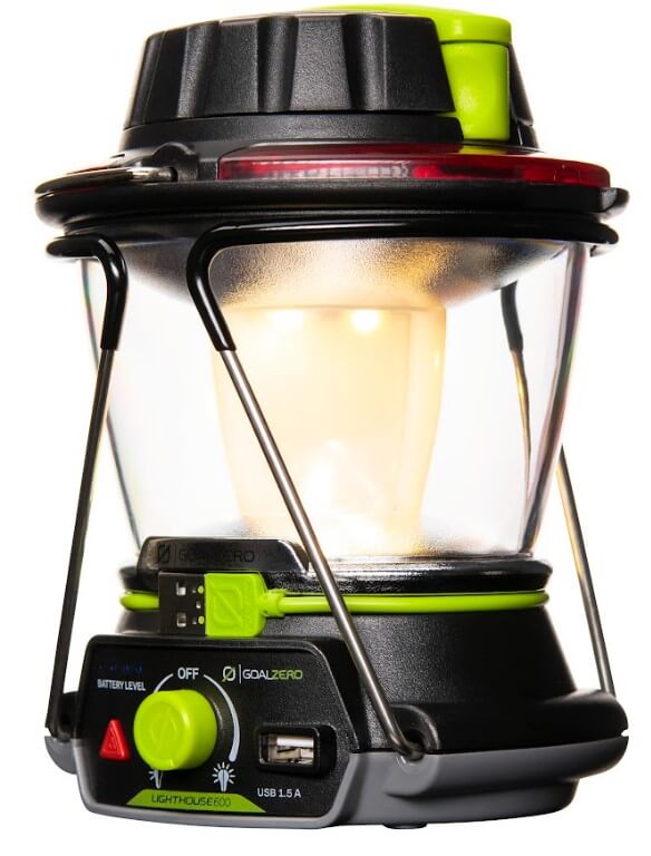 עששית סולארית LIGHTHOUSE 600 GoalZero