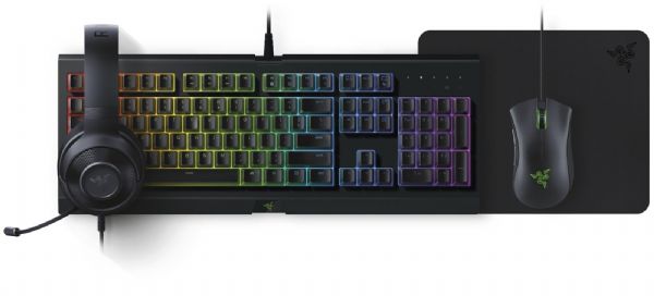 ערכת גיימינג  Epic Gaming Bundle Razer