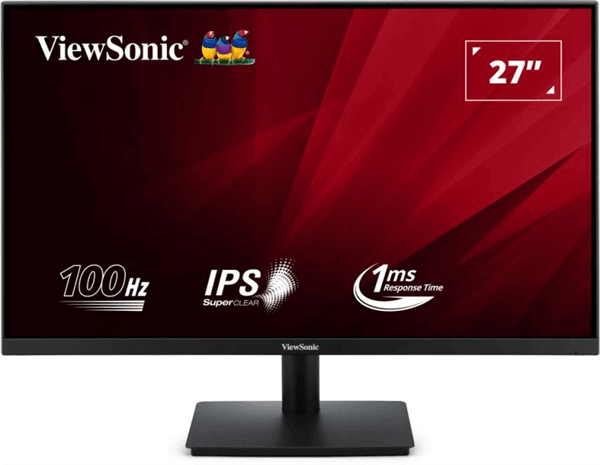 מסך מחשב ''27 VA272-MH ViewSonic