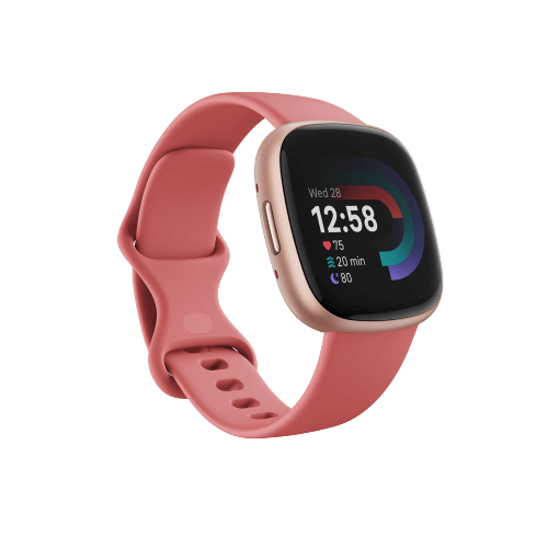 שעון חכם Versa 4 fitbit