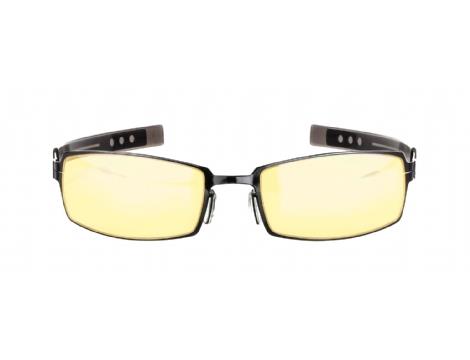 משקפיים PPK-00101 GLOSS ONYX AMBER Gunnar