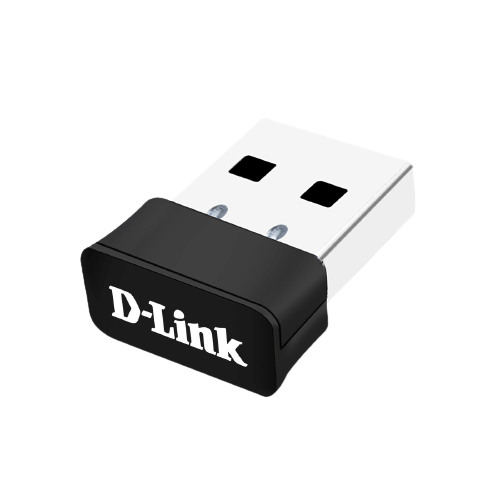 כרטיס רשת אלחוטי מיני DWA-171 AC600 Dual-band D-Link